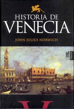 portada Historia de Venecia (in Spanish)