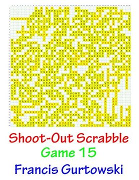 portada Shoot-Out Scrabble Game 15