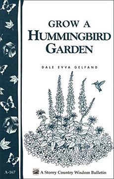 portada growing a hummingbird garden