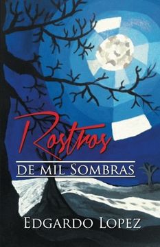 portada Rostros de mil Sombras (in Spanish)