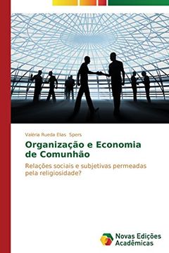 portada Organização e Economia de Comunhão