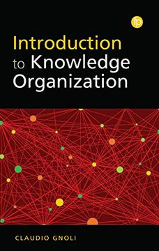 portada Introduction to Knowledge Organization (en Inglés)