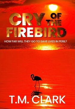 portada Cry of the Firebird (en Inglés)