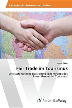 portada Fair Trade im Tourismus