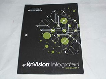 portada Envision Integrated Mathematics ii Assessment Sourcebook (en Inglés)