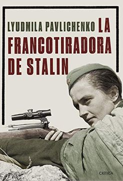 portada La Francotiradora de Stalin (in Spanish)