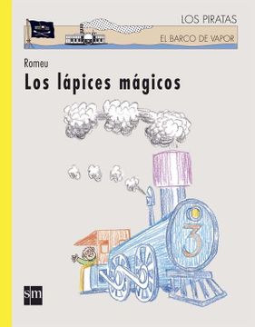 portada Los Lápices Mágicos (in Spanish)