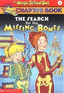 portada The Search for the Missing Bones (en Inglés)