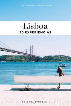 portada Lisboa 30 Experiencias (en Portugués)