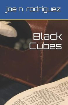 portada Black Cubes (en Inglés)