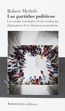 portada Los Partidos PolãTicos - 1 vol [Prã³Xima Apariciã³N] (in Spanish)