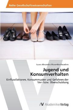portada Jugend und Konsumverhalten