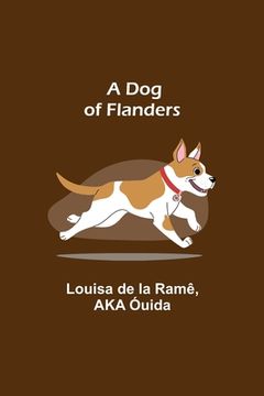 portada A Dog of Flanders 
