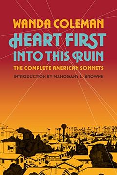 portada Heart First Into This Ruin: The Complete American Sonnets (en Inglés)