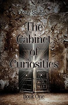 portada The Cabinet of Curiosities: Book One (en Inglés)