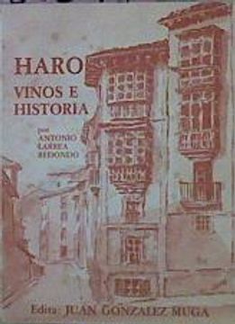 portada Haro: Vinos e Historia