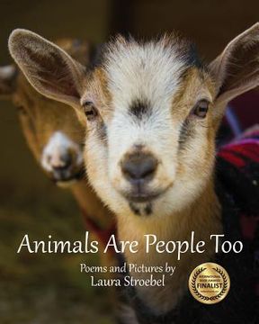 portada Animals are People Too (en Inglés)