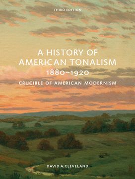 portada A History of American Tonalism (in English)