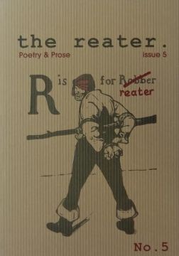 portada The Reater (en Inglés)