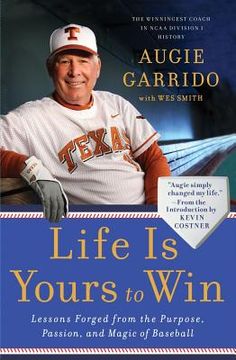 portada Life Is Yours to Win Format: Paperback (in English)
