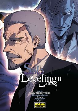 portada Solo leveling 11