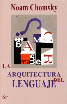 portada La Arquitectura del Lenguaje (in Spanish)