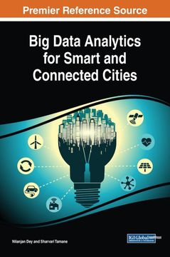 portada Big Data Analytics for Smart and Connected Cities (en Inglés)
