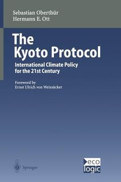 portada the kyoto protocol: international climate policy for the 21st century (in English)