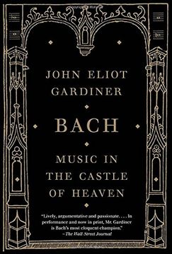 portada Bach: Music in the Castle of Heaven (in English)