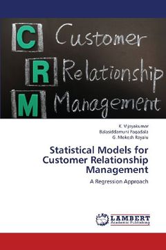 portada Statistical Models for Customer Relationship Management