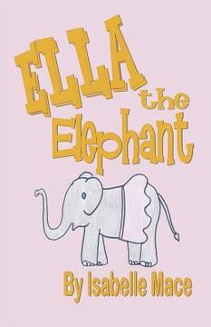 portada Ella the Elephant (en Inglés)