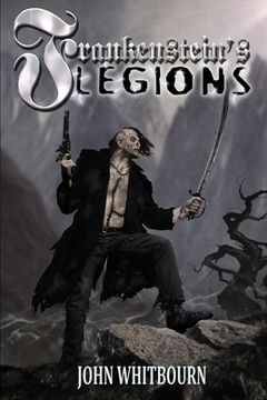 portada Frankenstein's Legions