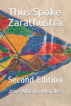 portada Thus Spoke Zarathustra: Second Edition (in English)