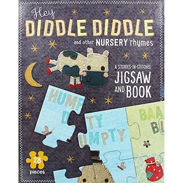 portada Hey Diddle Diddle and Other Nursery Rhymes