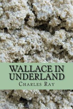 portada wallace in underland (en Inglés)