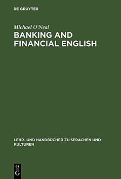 portada Banking and Financial English: Lehr- Und Ubungsbuch (Lehr- Und Handbucher Zu Sprachen Und Kulturen)