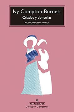 portada Criados Y Doncellas (in Spanish)