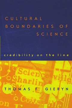 portada Cultural Boundaries of Science: Credibility on the Line (en Inglés)