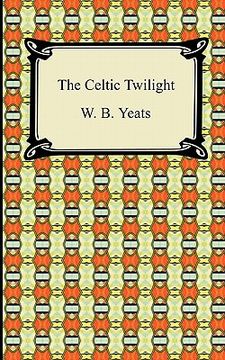 portada The Celtic Twilight (in English)
