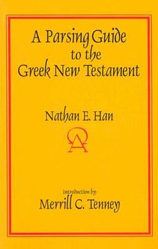 portada A Parsing Guide to the Greek new Testament (en Inglés)