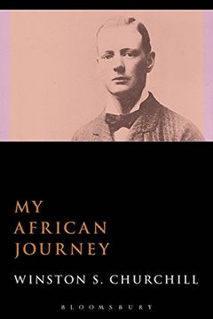 portada My African Journey (in English)