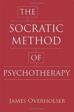 portada The Socratic Method of Psychotherapy (en Inglés)