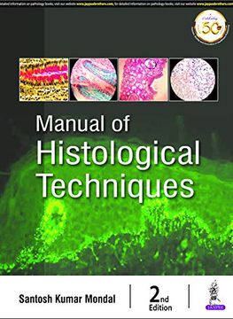 portada Manual of Histological Techniques