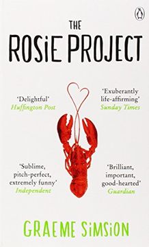 portada The Rosie Project (in English)