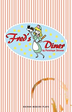 portada Fred's Diner (en Inglés)