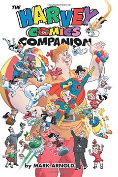 portada The Harvey Comics Companion (in English)