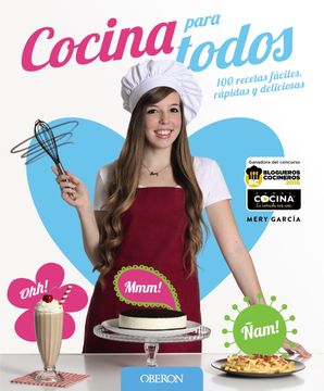 portada Cocina Para Todos (in Spanish)