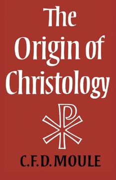 portada The Origin of Christology Paperback (in English)