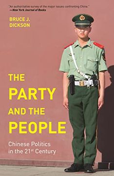 portada The Party and the People: Chinese Politics in the 21St Century (in English)