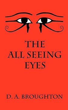 portada the all seeing eyes (en Inglés)